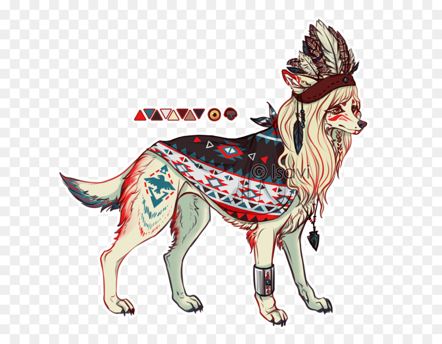 Perro，Azteca PNG