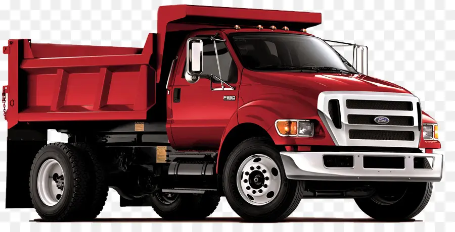 Ford F650，Vado PNG