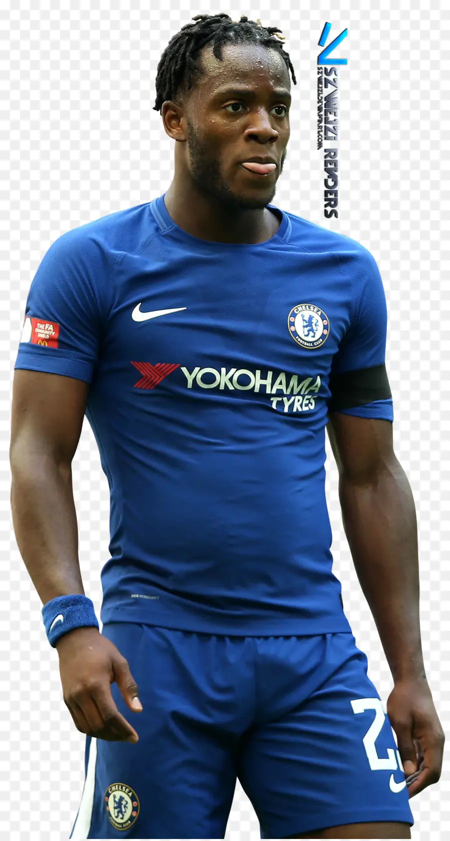 Michy Batshuayi，Jersey PNG