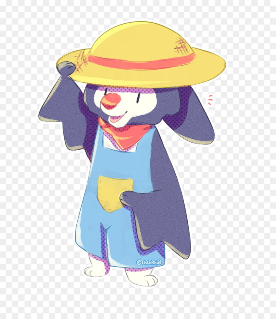 Sombrero，Payaso PNG