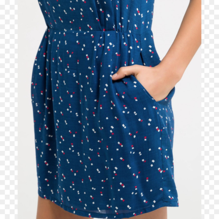 Vestido，Lunares PNG