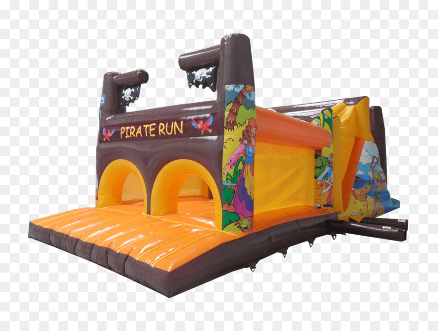 Inflable，Pista De Obstáculos PNG