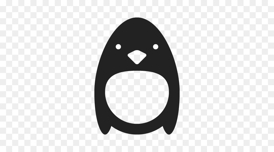Pingüino，Logo PNG