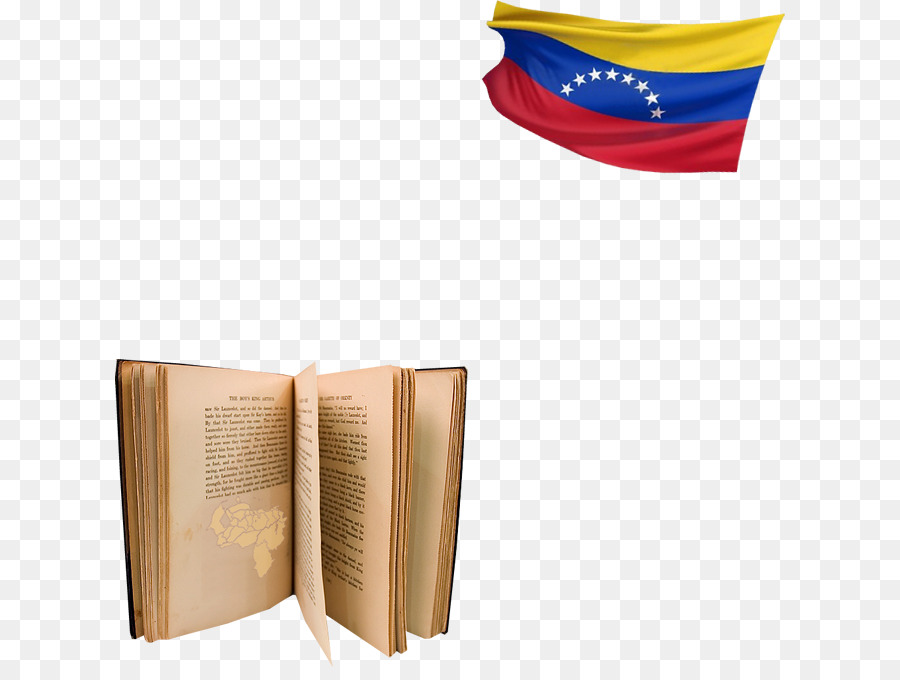 Venezuela，Libro PNG