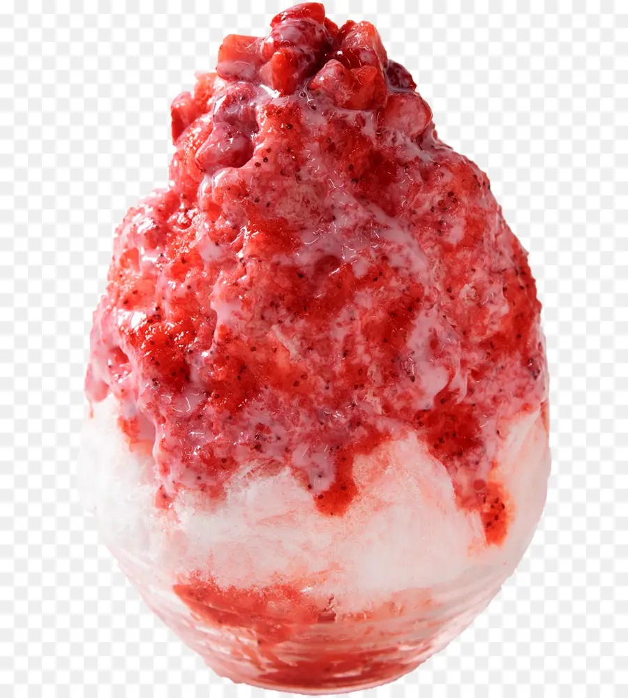 Kakigōri，Helado PNG