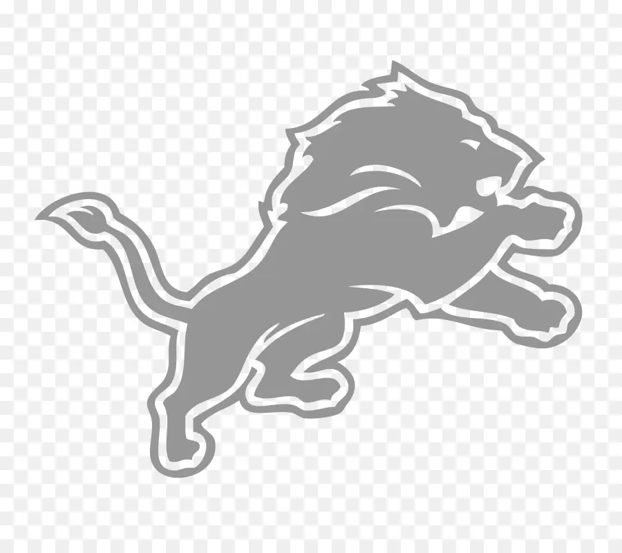 Leones De Detroit，Nfl PNG