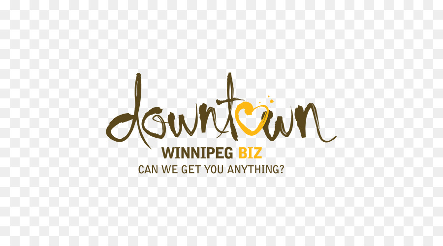 Downtown Winnipeg，Logo PNG