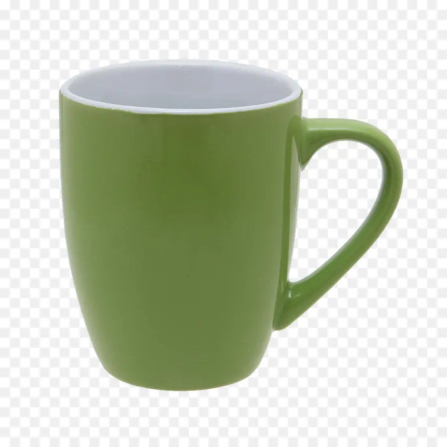 Taza，Verde PNG