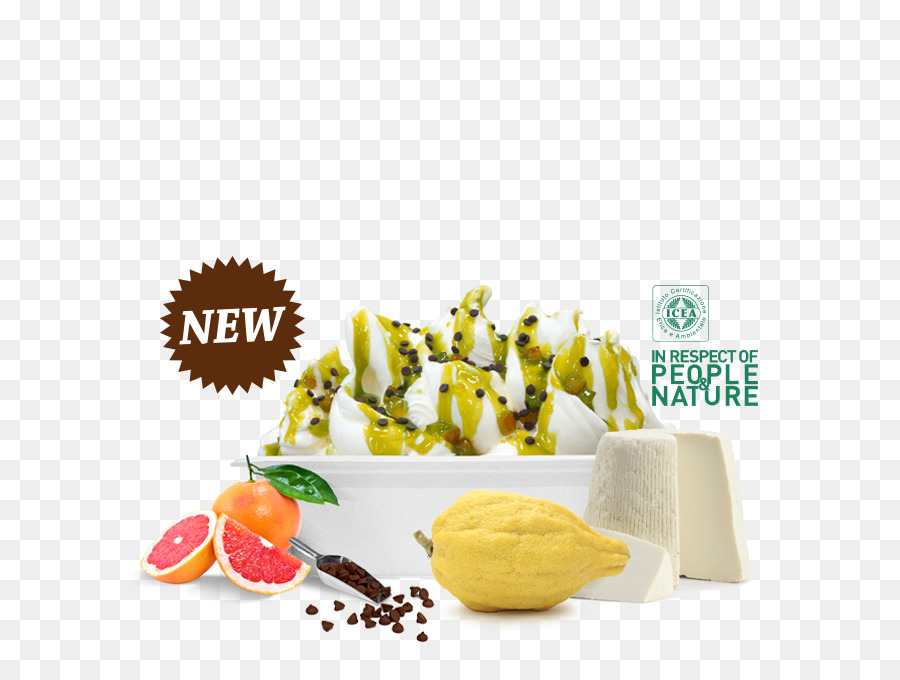 Postre Congelado，Productos Lácteos PNG