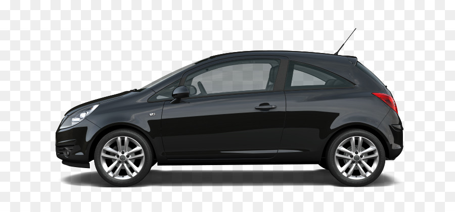 Carro Negro，Automóvil PNG