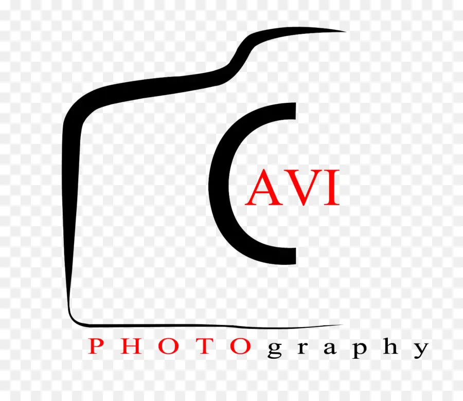 Logotipo De Fotografía Cavi，Marca PNG