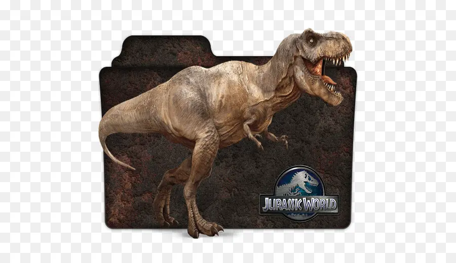 Tiranosaurio Rex，Mundo Jurásico PNG