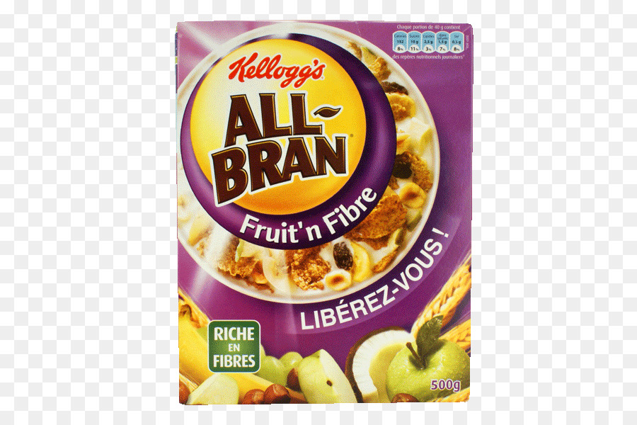 Cereales Para El Desayuno，All Bran PNG