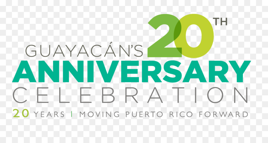 Celebración Del 20 Aniversario，Guayacán PNG