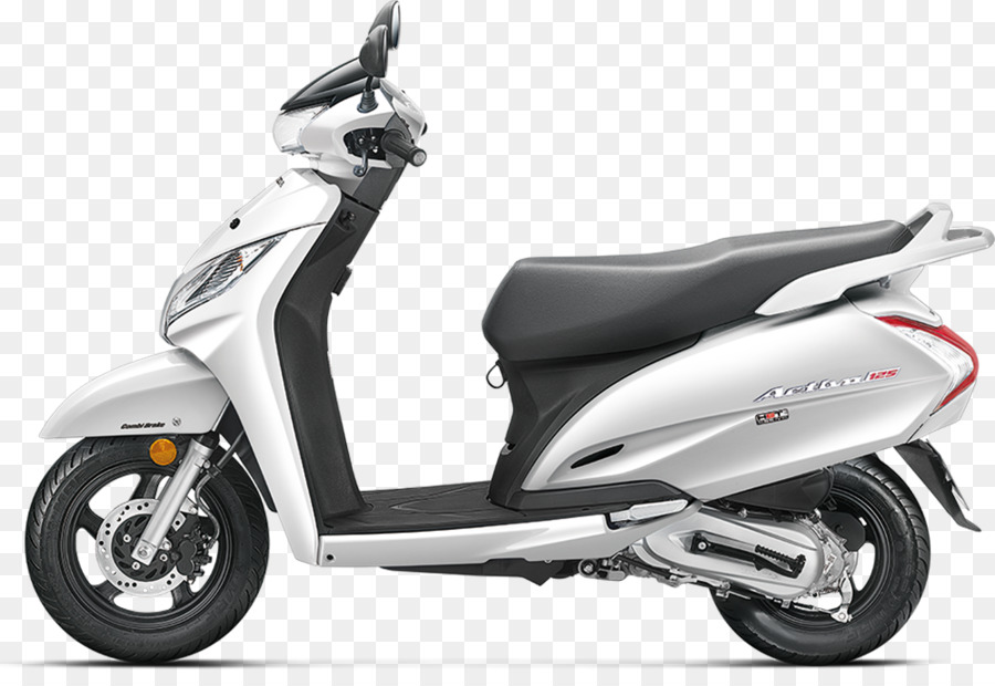 Scooter，Honda Activa PNG