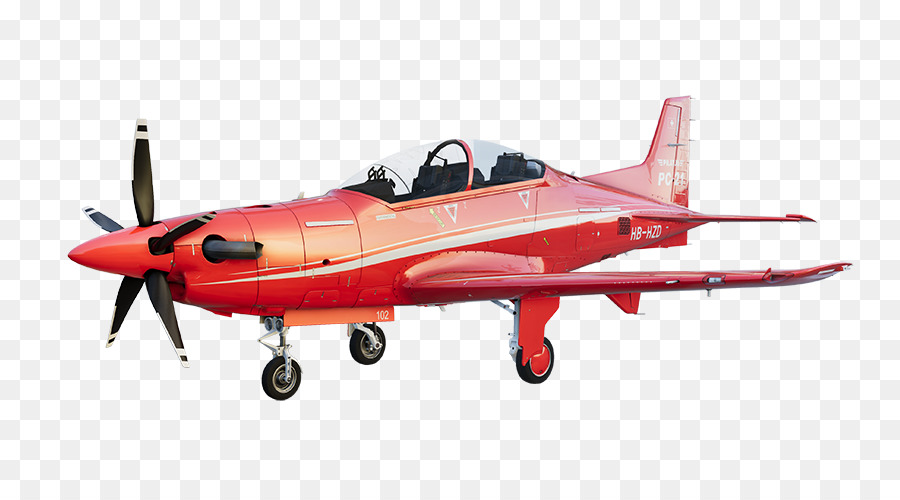 Tripulación 2，Pilatus Pc21 PNG