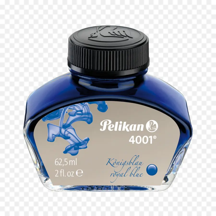 Botella De Tinta，Pelikan PNG