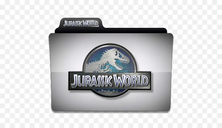 Logotipo Del Mundo Jurásico，Dinosaurio PNG