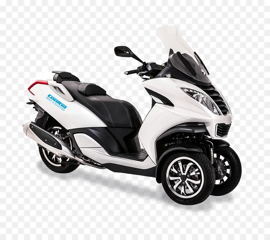 Scooter，Peugeot PNG