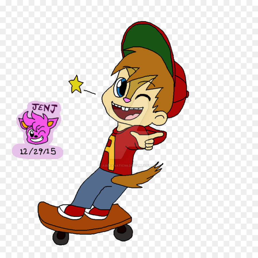 Dedo，Mascota PNG