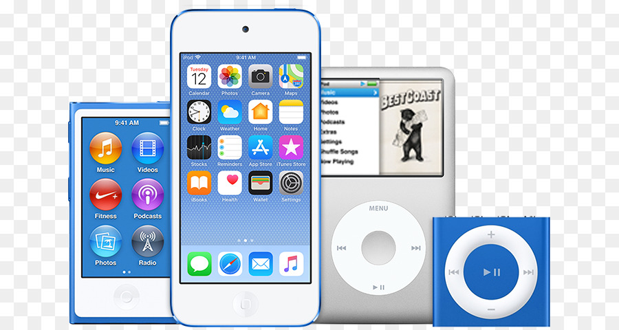 Ipod，Manzana PNG