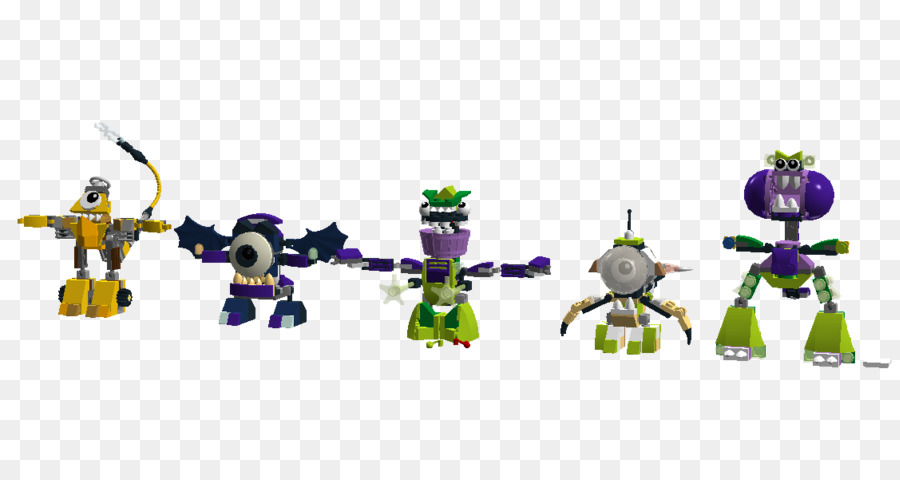 Lego，Lego Mixels PNG