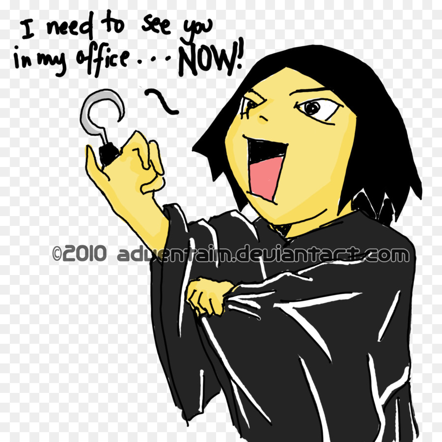 Profesor Severus Snape，Artista PNG