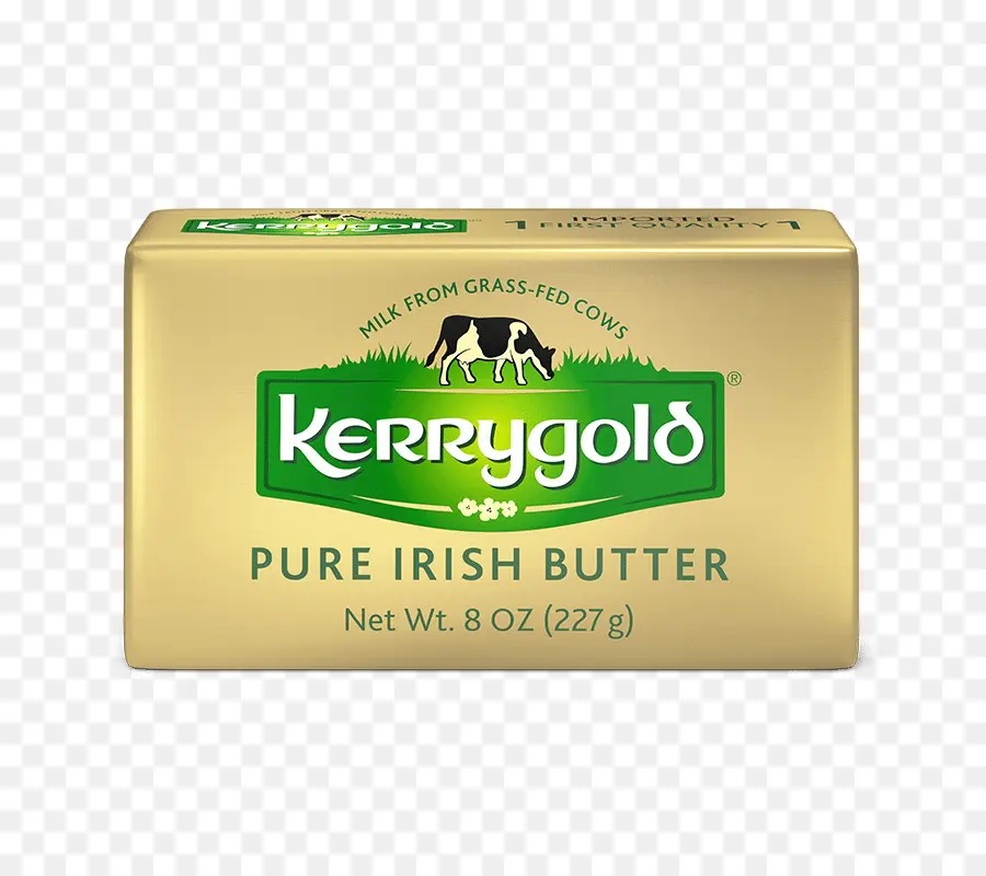 Mantequilla Kerrygold，Irlandés PNG