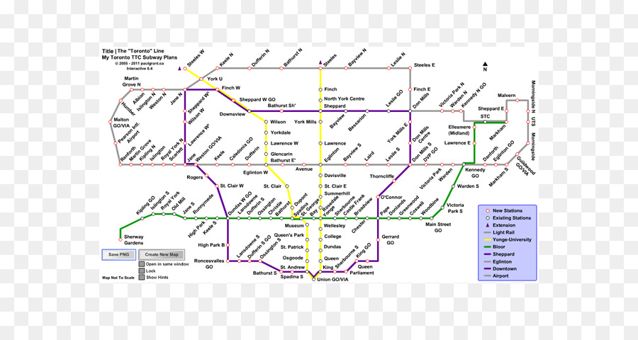 Diagrama，Mapa PNG