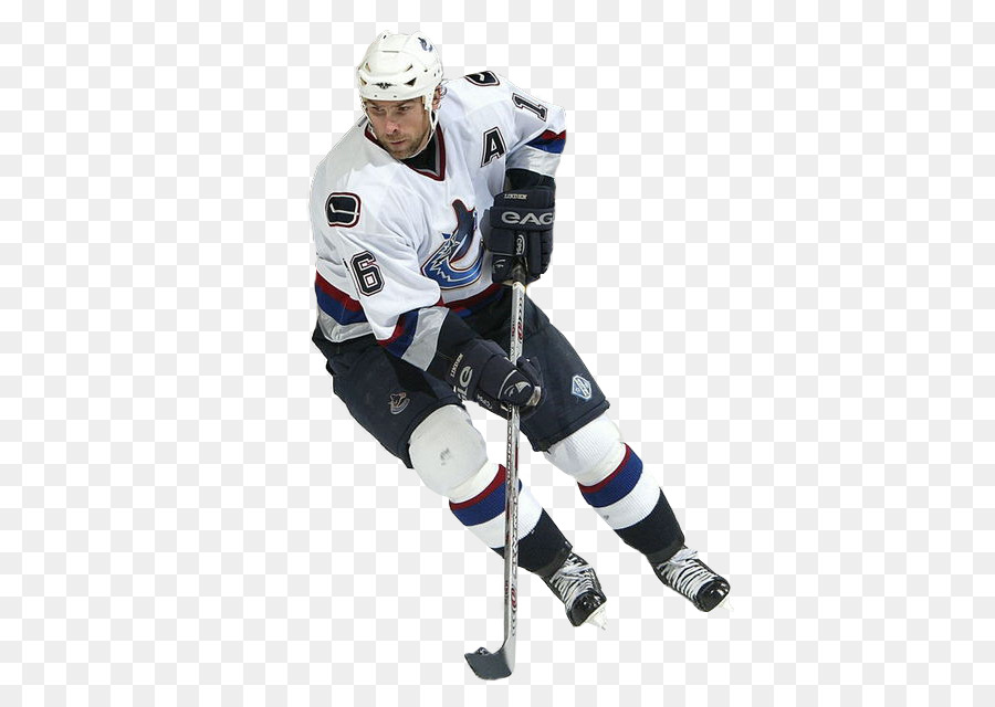 Jugador De Hockey，Hielo PNG