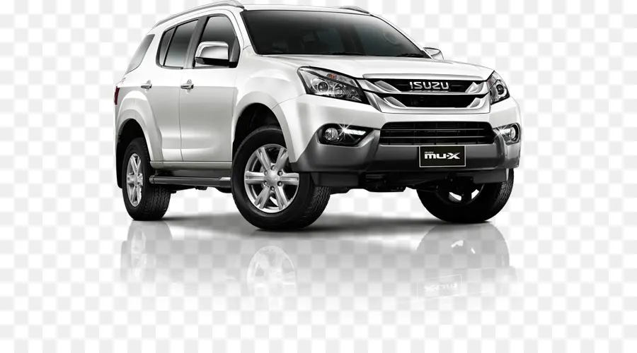 Isuzu Mux，Isuzu PNG