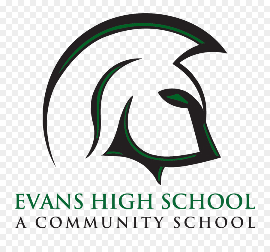 Evans High School，Logo PNG