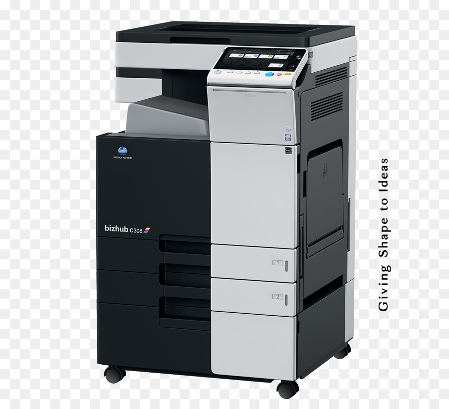 Fotocopiadora，Impresora Multifuncional PNG