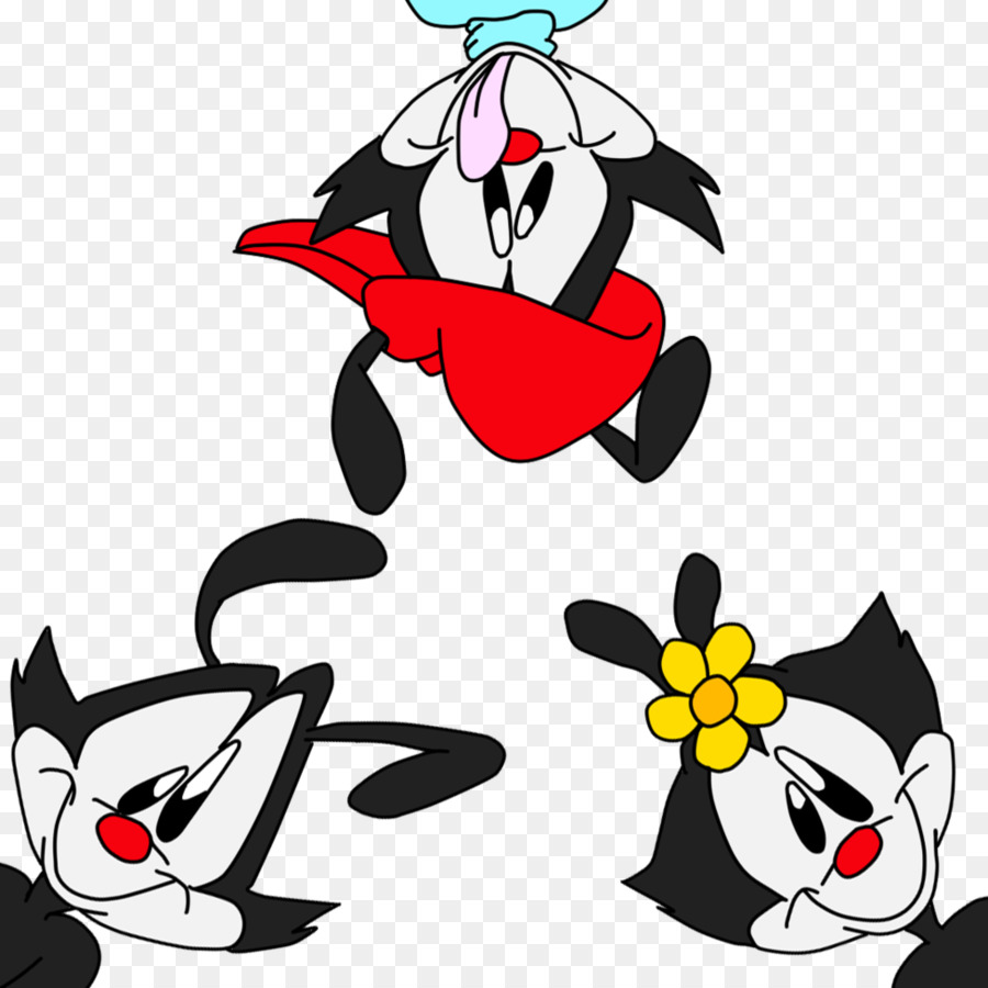 Animaniacs，Personajes PNG