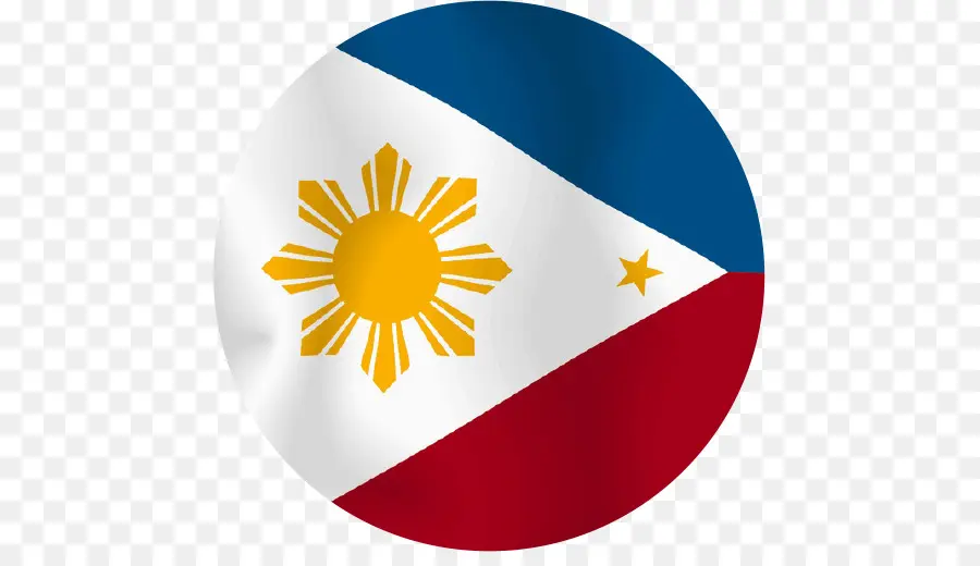 Filipinas，Bandera De Filipinas PNG