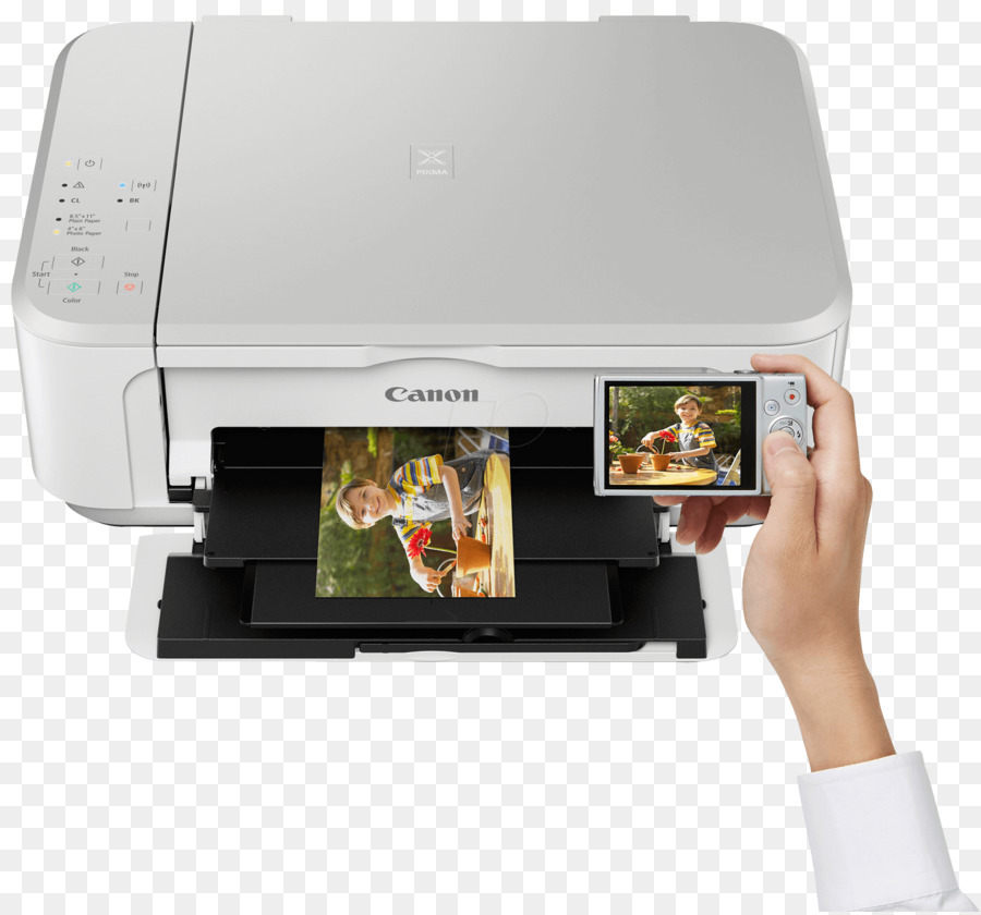 Canon Pixma Mg3650，Impresora PNG