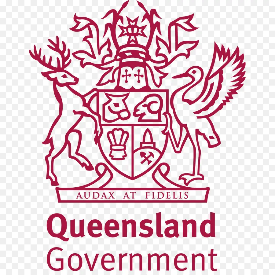 Gobierno De Queensland，Cresta PNG