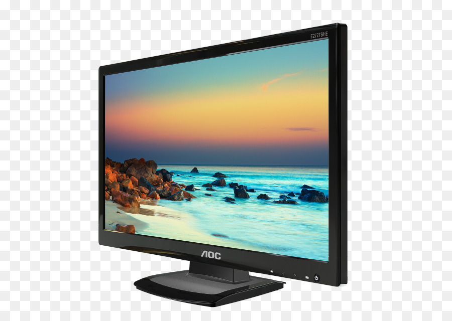 Monitores De Computadora，Televisión Lcd PNG