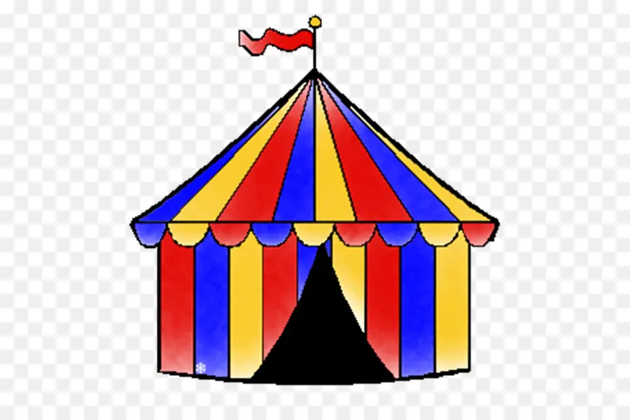 Circo，Carpa PNG