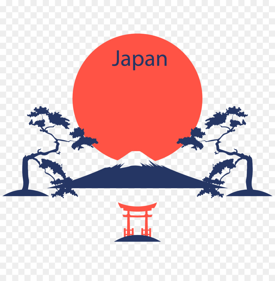 Japón，Bandera De Japón PNG