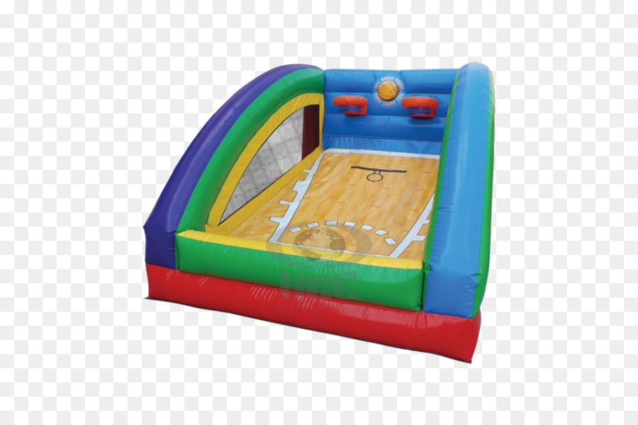 Inflable，Baloncesto PNG