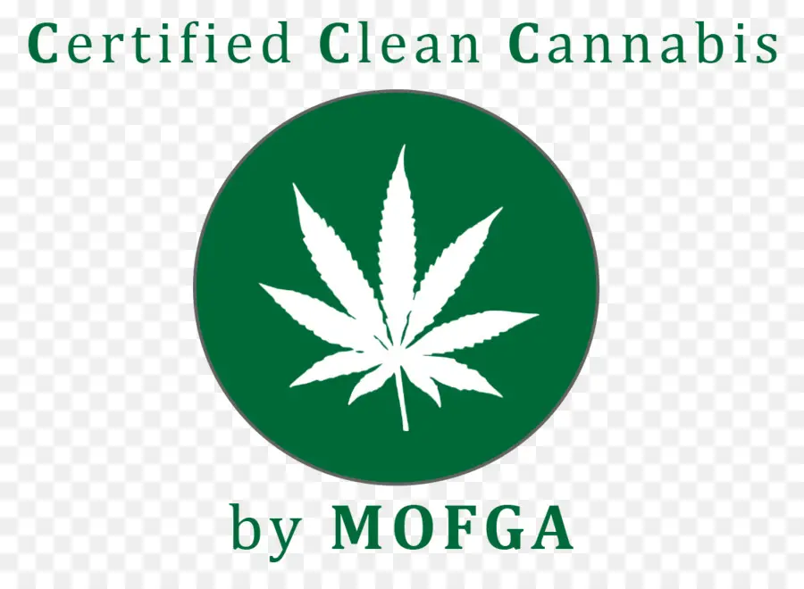 Certificación De Cannabis，Limpio PNG