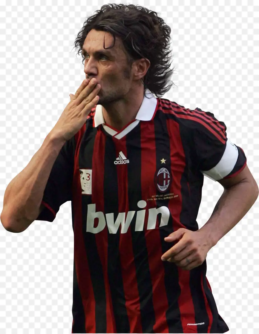 Paolo Maldini，A.c. Milan PNG