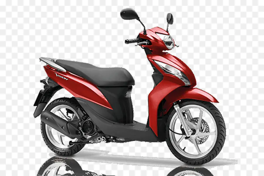 Vespa Roja，Moto PNG