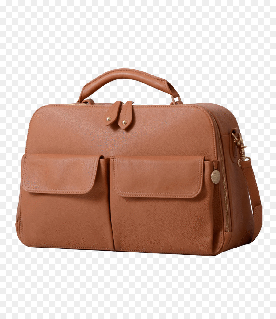 Bolso Marrón，Manejar PNG