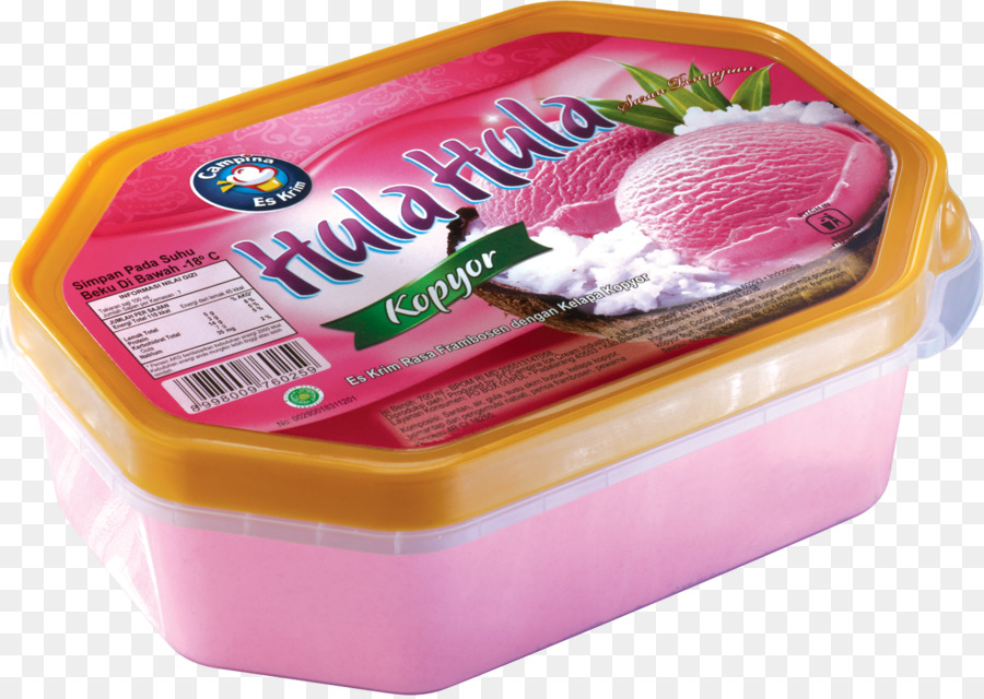 Helado，Sabor PNG