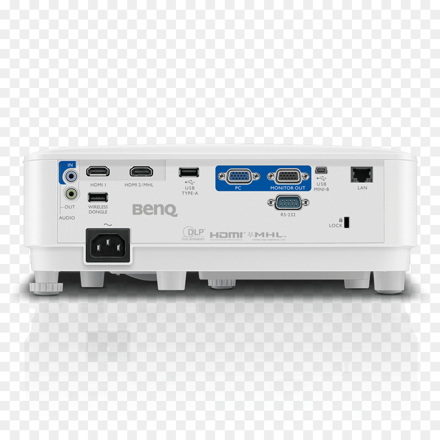 Proyectores Multimedia，Benq PNG