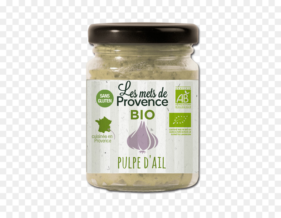 Provención，Alioli PNG