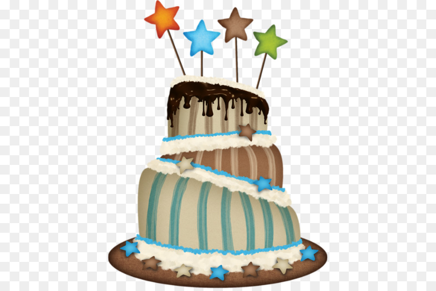 Pastel De Cumpleaños，Pastel De Azúcar PNG