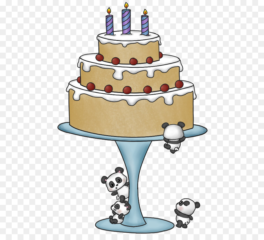 Pastel De Cumpleaños，Pastel De Azúcar PNG